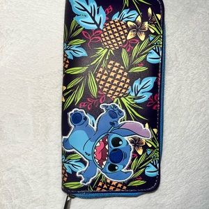 Disney stitch wallet